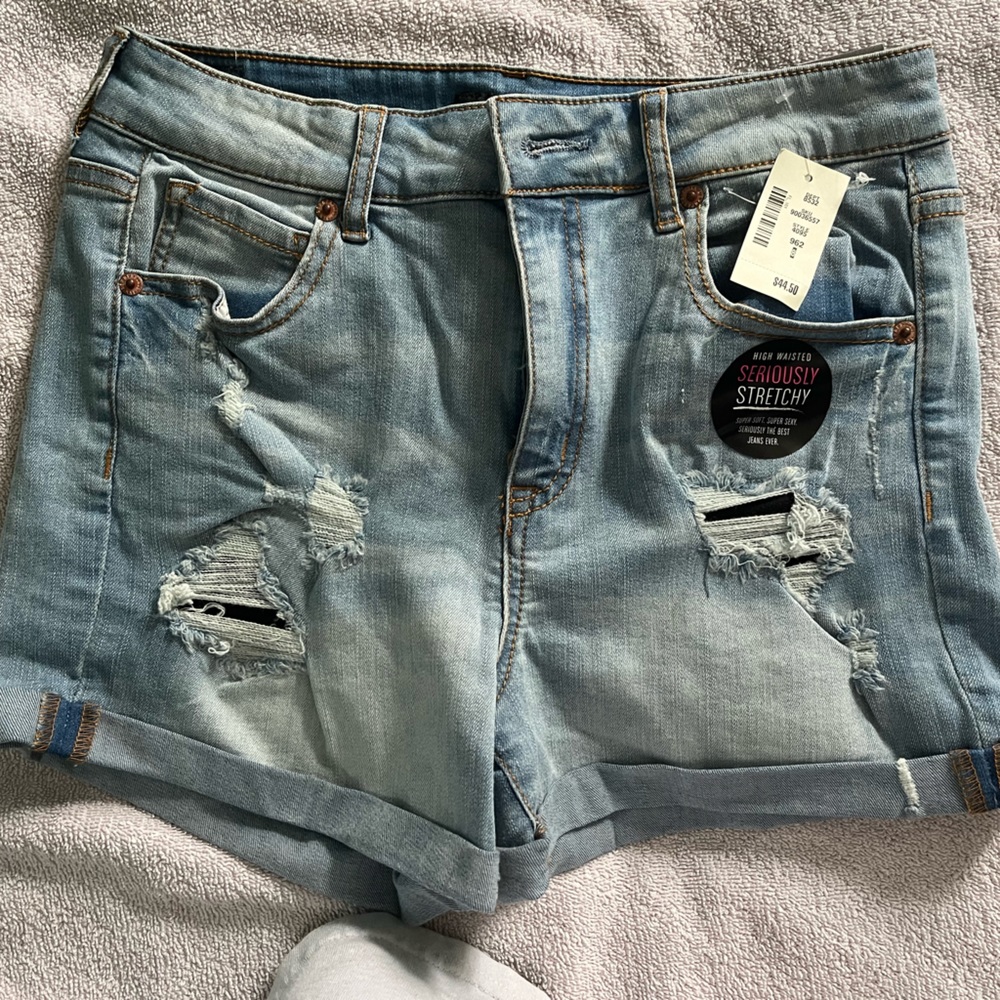NWT Aeropostale shorts: size 8